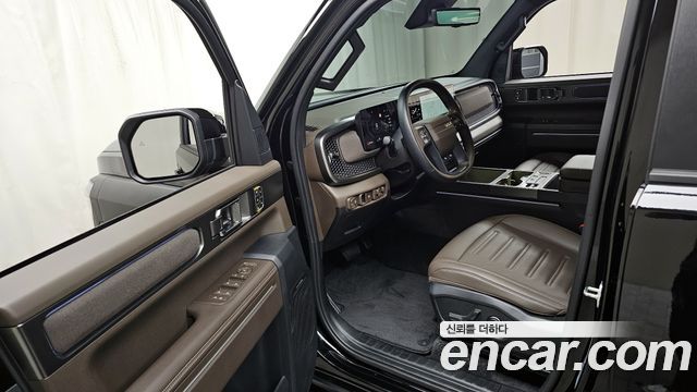 Kia Tasman 2025 thumb 11