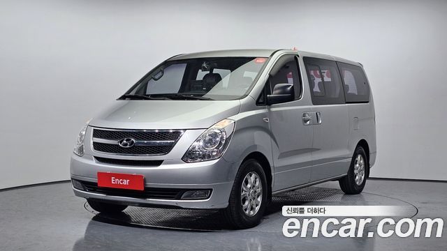 Hyundai Starex 2010 thumb 2