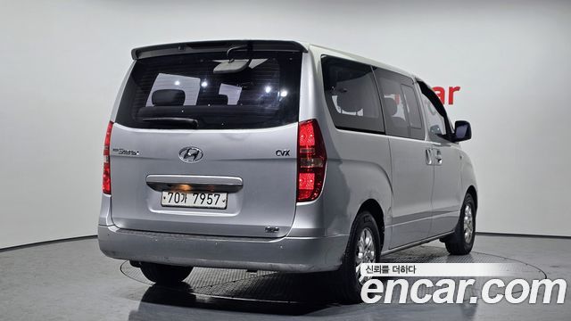 Hyundai Starex 2010 thumb 3