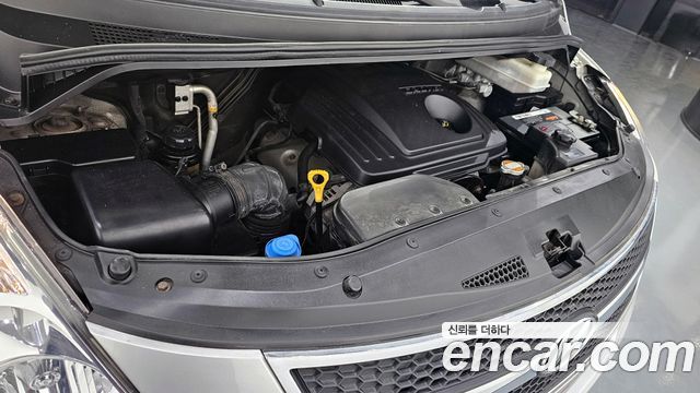Hyundai Starex 2010 thumb 7