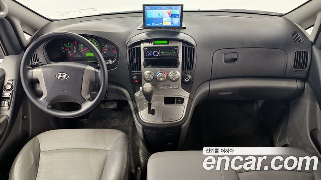 Hyundai Starex 2010 thumb 8