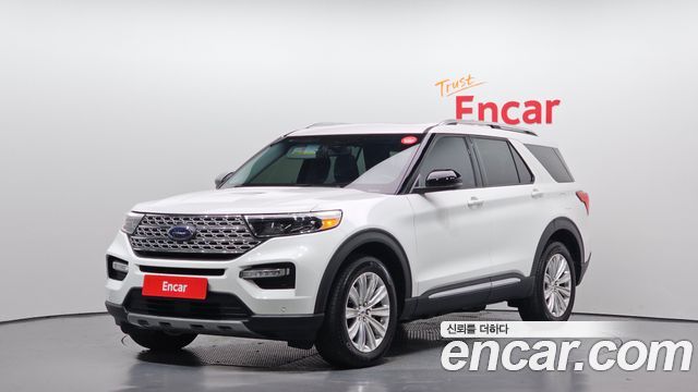 Ford Explorer 2023 thumb 2