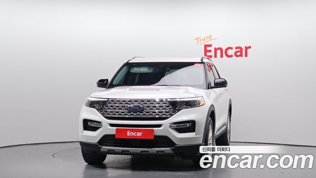 Ford Explorer 2023 thumb 4