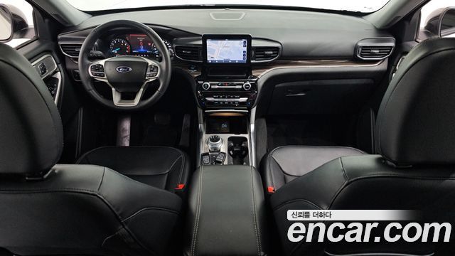 Ford Explorer 2023 thumb 7