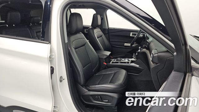 Ford Explorer 2023 thumb 12
