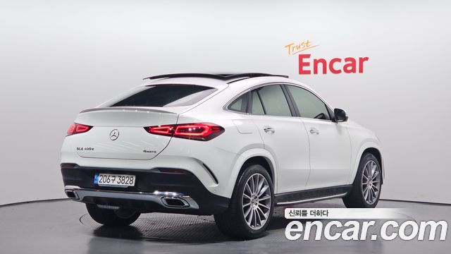 Mercedes-Benz GLE 2023 thumb 2