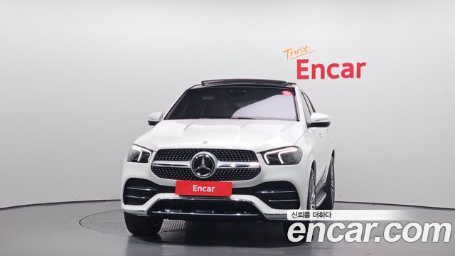 Mercedes-Benz GLE 2023 thumb 3