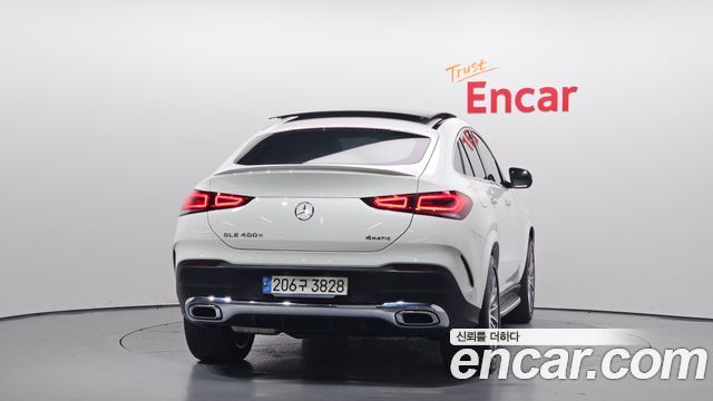 Mercedes-Benz GLE 2023 thumb 4
