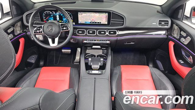 Mercedes-Benz GLE 2023 thumb 7