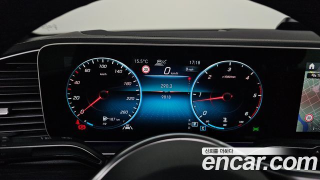 Mercedes-Benz GLE 2023 thumb 8