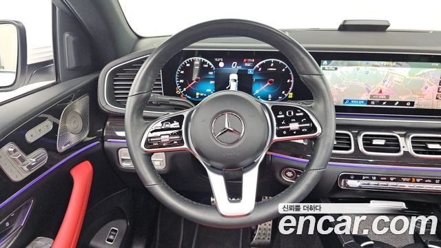 Mercedes-Benz GLE 2023 thumb 12