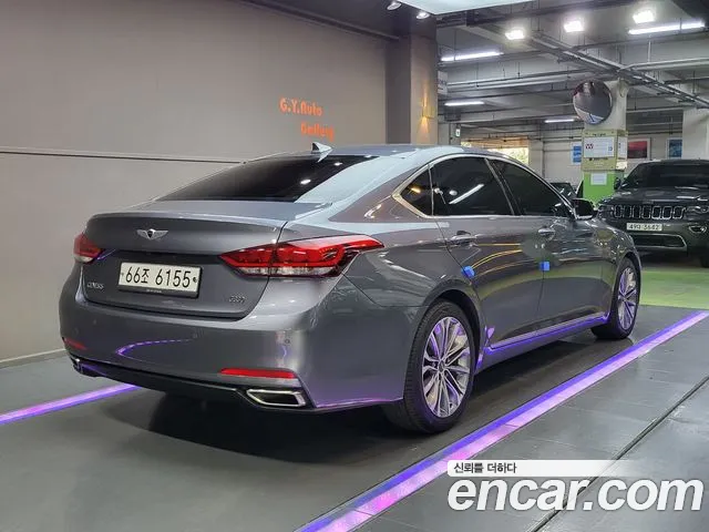 Hyundai Genesis 2015 thumb 5