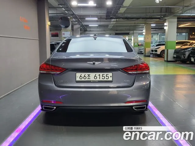 Hyundai Genesis 2015 thumb 9