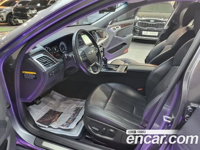 Hyundai Genesis 2015 thumb 12