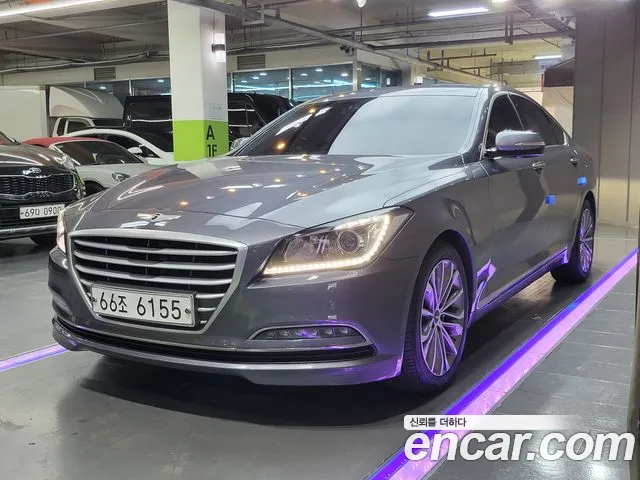 Hyundai Genesis 2015 thumb 6