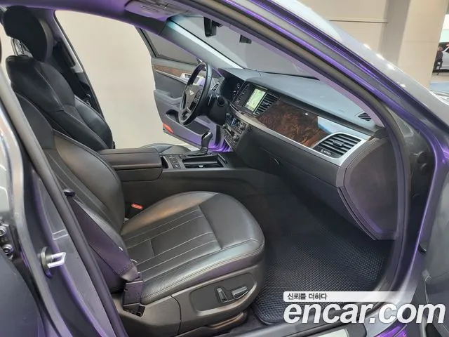 Hyundai Genesis 2015 thumb 8