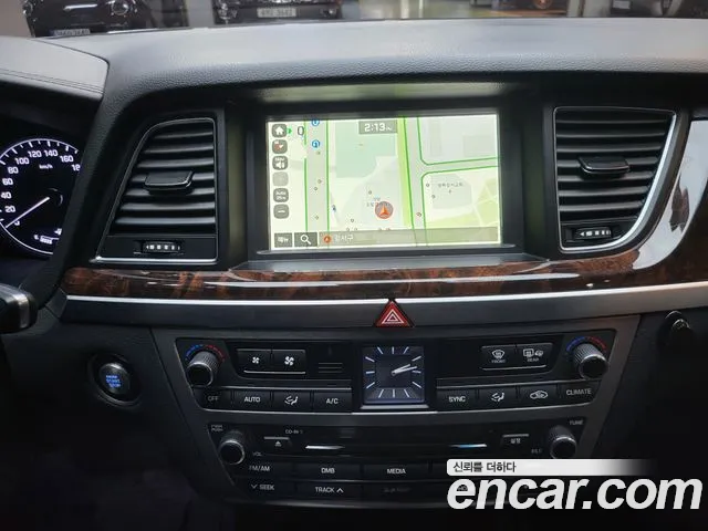 Hyundai Genesis 2015 thumb 7