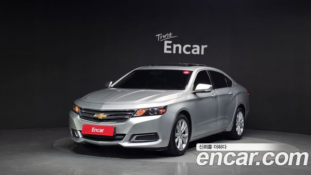 Chevrolet Impala 2015 thumb 2