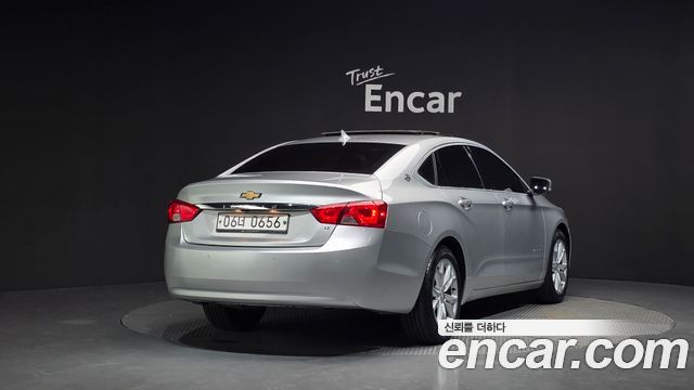 Chevrolet Impala 2015 thumb 3