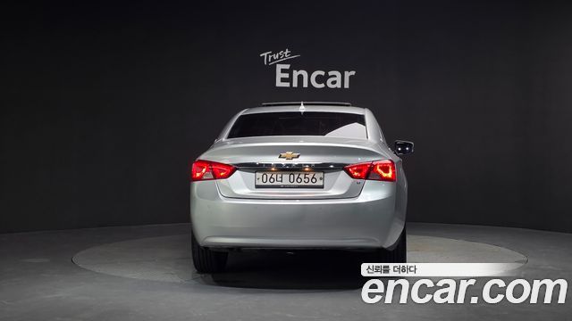 Chevrolet Impala 2015 thumb 5