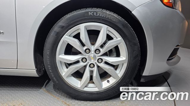 Chevrolet Impala 2015 thumb 6