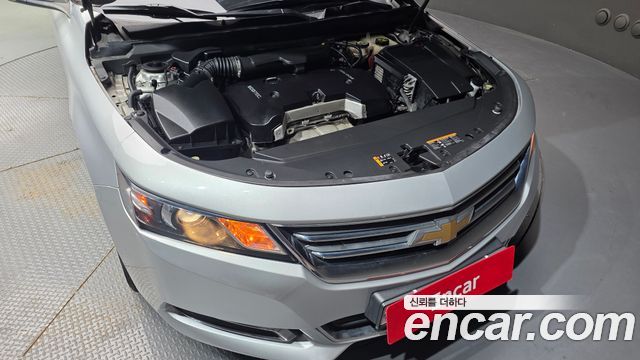 Chevrolet Impala 2015 thumb 7