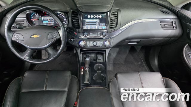 Chevrolet Impala 2015 thumb 8