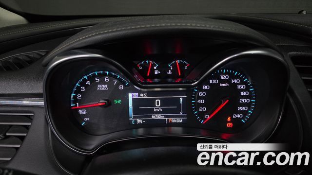 Chevrolet Impala 2015 thumb 9