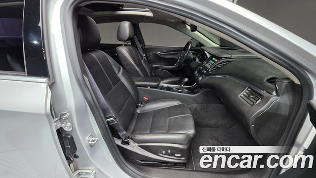 Chevrolet Impala 2015 thumb 11