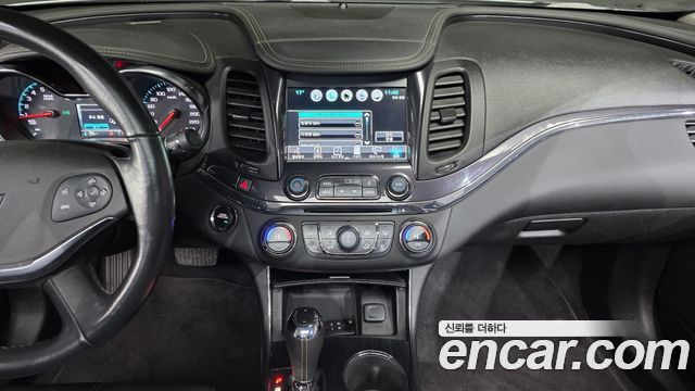 Chevrolet Impala 2015 thumb 12