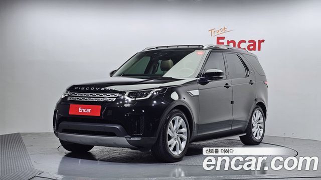 Land Rover Discovery 2017 thumb 2