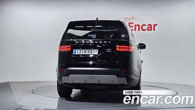 Land Rover Discovery 2017 thumb 5
