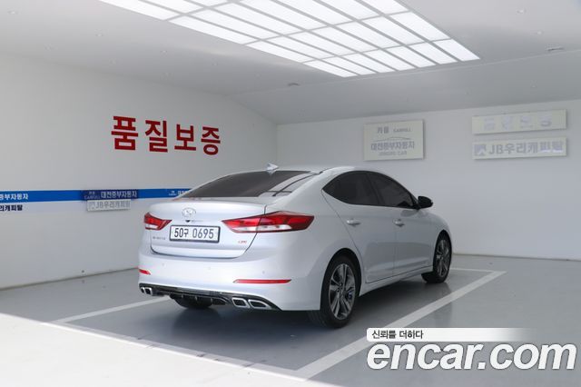 Hyundai Avante 2016 thumb 5