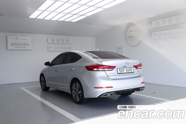 Hyundai Avante 2016 thumb 7