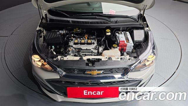 Chevrolet Spark 2018 thumb 7