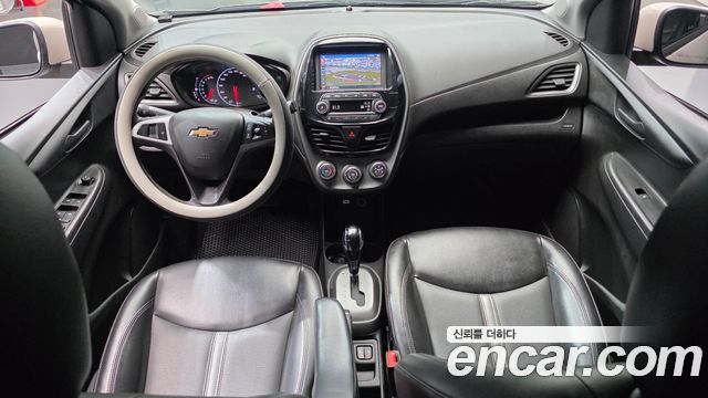 Chevrolet Spark 2018 thumb 8