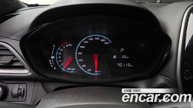 Chevrolet Spark 2018 thumb 9