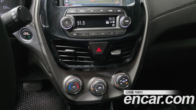 Chevrolet Spark 2018 thumb 11