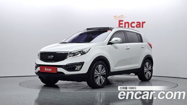 Kia Sportage 2014 thumb 2