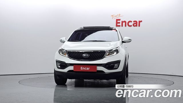 Kia Sportage 2014 thumb 3