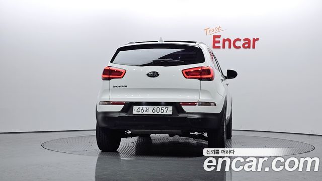 Kia Sportage 2014 thumb 4