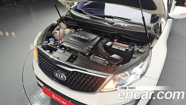 Kia Sportage 2014 thumb 6