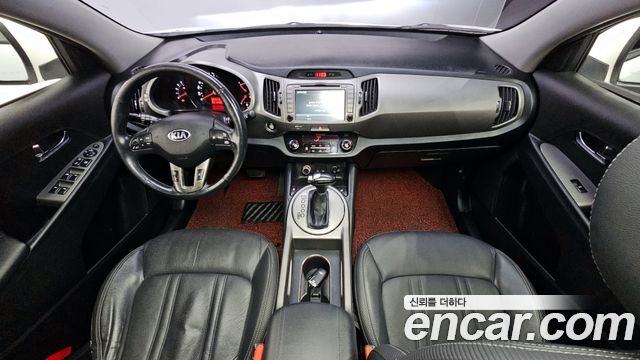 Kia Sportage 2014 thumb 7