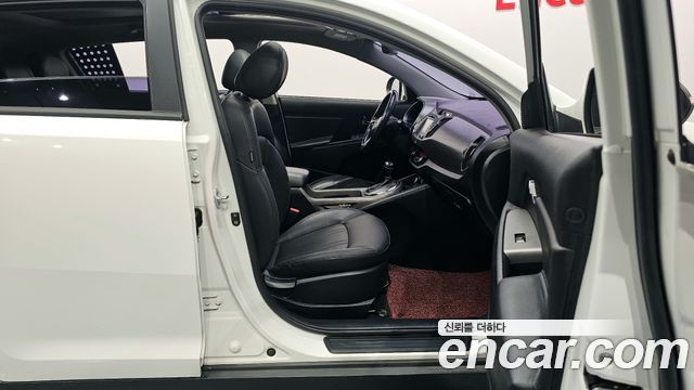 Kia Sportage 2014 thumb 12