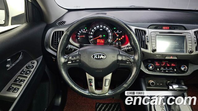 Kia Sportage 2014 thumb 11