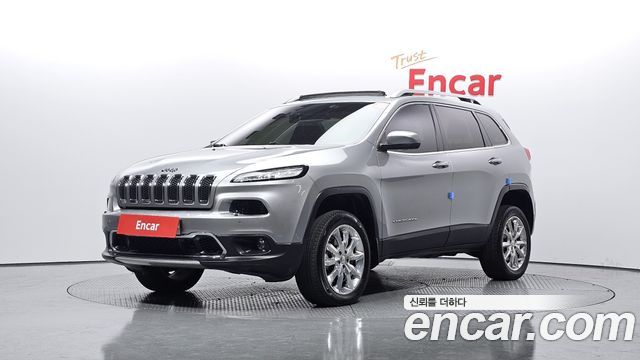 Jeep Cherokee 2015 thumb 2