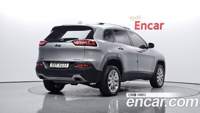 Jeep Cherokee 2015 thumb 3