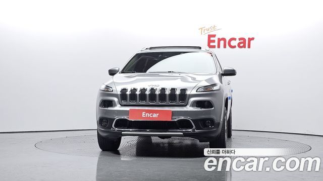 Jeep Cherokee 2015 thumb 4