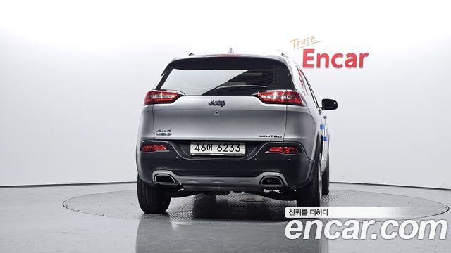 Jeep Cherokee 2015 thumb 5