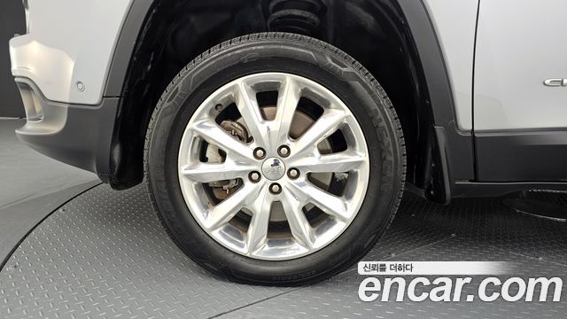 Jeep Cherokee 2015 thumb 6